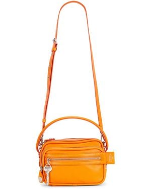 Acne Studios Camero Kit V Bag - Orange