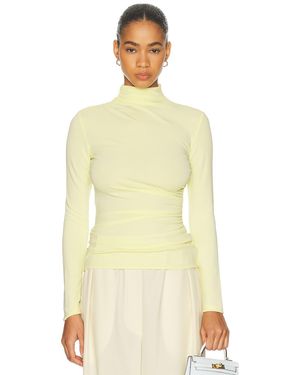 SER.O.YA Vivienne Top - Yellow