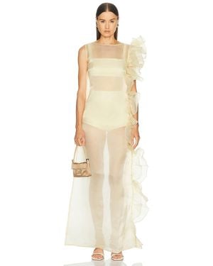 Marlies Grace Bea Dress - Natural