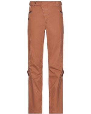 Kiko Kostadinov X Fox Racing Pants - Brown