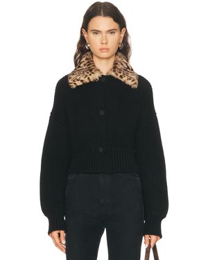 KHAITE Pomero Jacket - Black