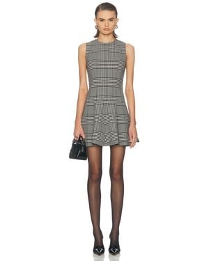 Brandon Maxwell Sophie Mini Dress - Multicolor