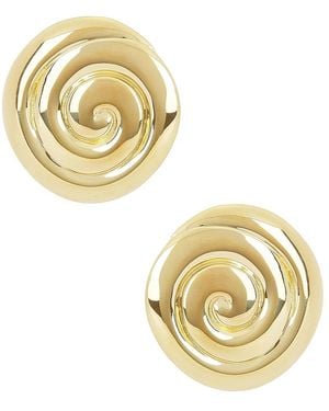 Louis Abel Uzu Earring - Metallic