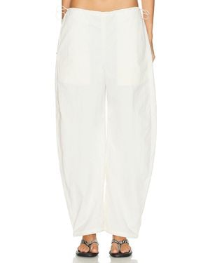 L'academie 'Academie Kiko Pant - White
