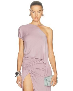 Rick Owens Tungsten Top - Pink