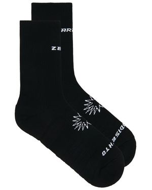 Paradise Zero Sock - Black