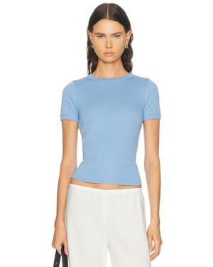 Flore Flore Car Tee - Blue