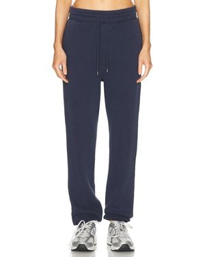 WAO The Fleece jogger - Blue