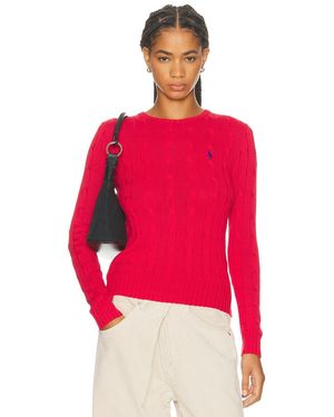 Polo Ralph Lauren Long Sleeve Top - Red