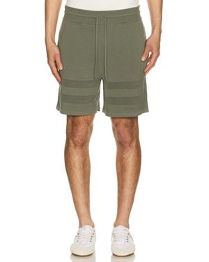 Givenchy Back Pocket Shorts - Green