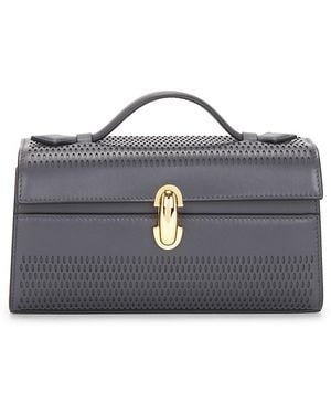 SAVETTE Symmetry Pochette Bag - Blue