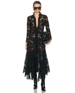 Alexis Camila Dress - Black