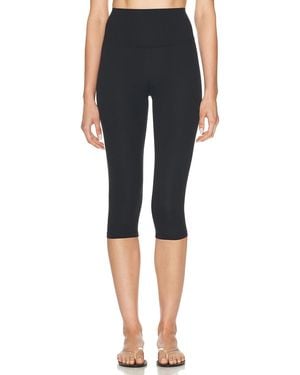 Splits59 Airweight High Waist 16” Legging - Black