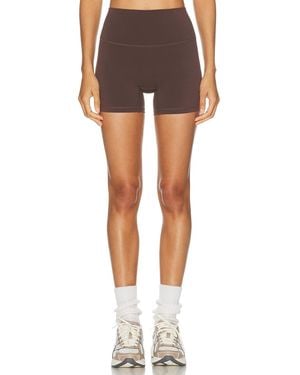 Set Active Airluxe Breathe Short - Brown