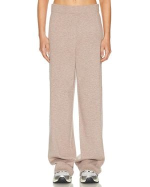 Helsa Saylor Cashmere Pant - Gray