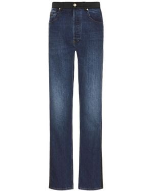 Wales Bonner Echo Jeans - Blue