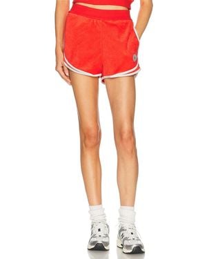 Nike French Terry Short - Red