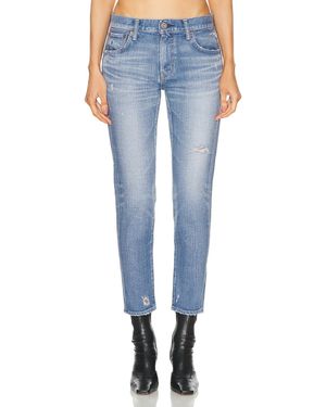 Moussy Lenox Skinny - Blue