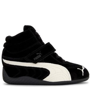 PUMA Speedcat Wedge Og Sneaker - Black