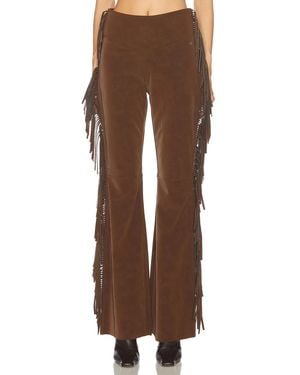Goldbergh Rumi Pant - Brown