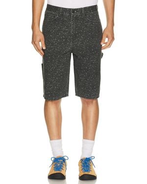 thisisneverthat Relaxed Painter Short - Gray