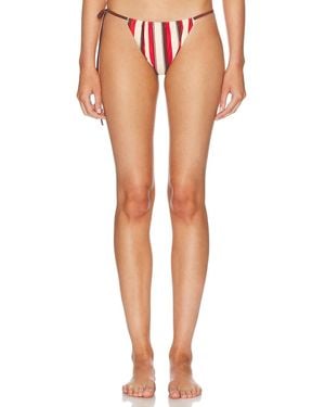 SIR. Alva String Bikini Brief - Multicolor