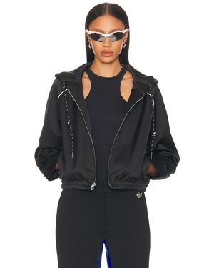 Adidas by Wales Bonner Zip Up Jacket - Black
