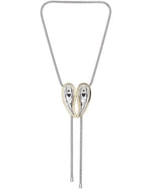 DEMARSON Amour Necklace - Multicolor