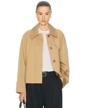 Jenni Kayne Selma Jacket - Natural