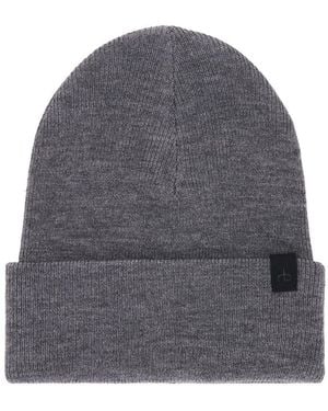 Rag & Bone Addison Beanie - Gray