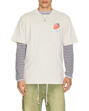 thisisneverthat Strawberry Tee - Multicolor