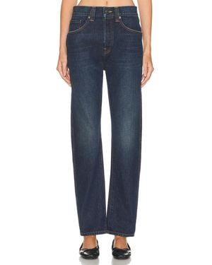KHAITE Corben Straight Leg - Blue