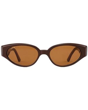 Kimeze Gabriel 2 Sunglasses - Brown