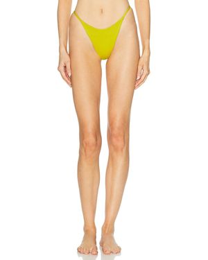 Left On Friday Skinny Dip Bottom - Multicolor