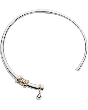 DEMARSON James Collar Necklace - Multicolor