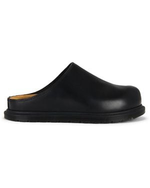 Dr. Martens Orleans San Mule - Black