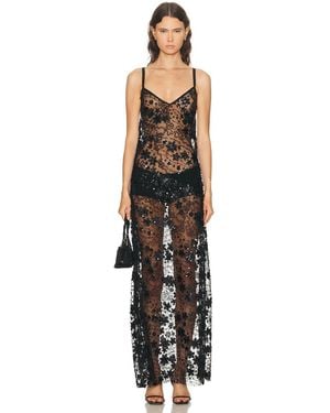Siedres Lucille Dress - Black