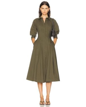 Jonathan Simkhai Jazz Dress - Green