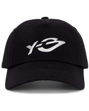 Y-3 Big Lg Cap - Black