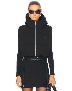 Moncler Genius X Willow Smith Alexi Vest - Black