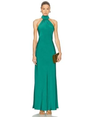Ila Vens Gown - Green