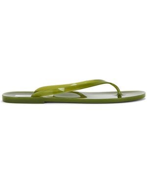 Christopher Esber Jo Flip Flop - Green