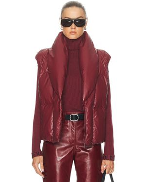 Goldbergh Balou Bodywarmer - Red