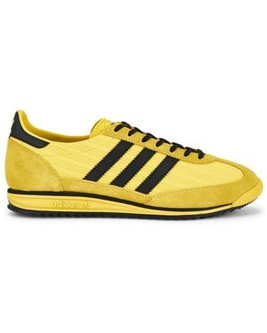 adidas Originals Sl 72 Og - Yellow