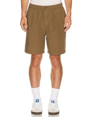 Barbour Rickfell Ripstop Short - Natural