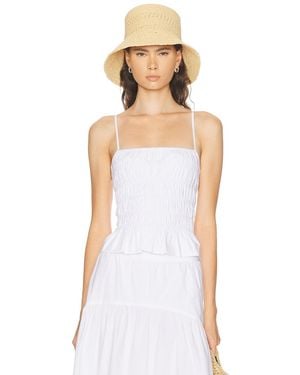 Solid & Striped The Delta Top - White