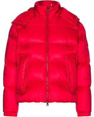 Moncler Couyere Jacket - Red