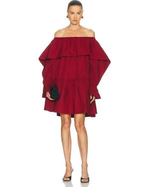 Franchise Sadie Dress - Red