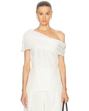 Heirlome Isabel Top - White