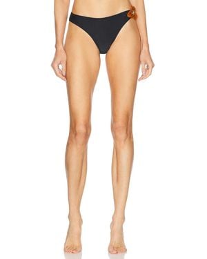 Shani Shemer Medea Bikini Bottom - Blue